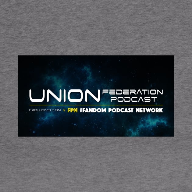 Union Federation Podcast Banner by Fandom Podcast Network